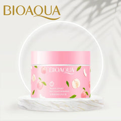 BIOAQUA Peach Exfoliating Gel Cream (2Pieces) ORIGINAL IMPORTED