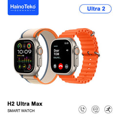 HAINO TEKO H2 ULTRA MAX SMART WATCH