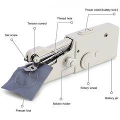 Electric Mini Sewing Machine