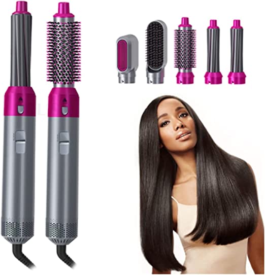 HairStylerPro™ 5-in-1 Professional Hair Styler