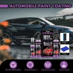 Car Ceramic Coating Nano Spray