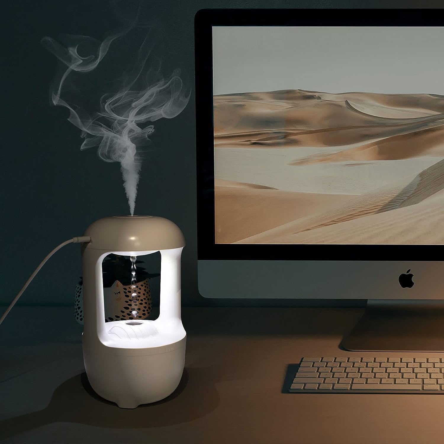 Anti Gravity Humidifier