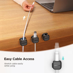 Magnetic Cable Organizer 4 In 1