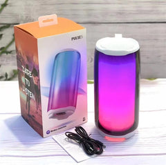 Pulse 5 Wireless Speaker RGB Lighting