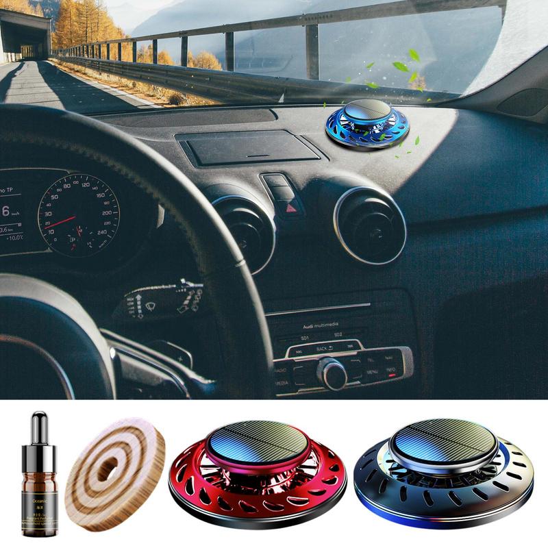 Solar Car Air Freshener