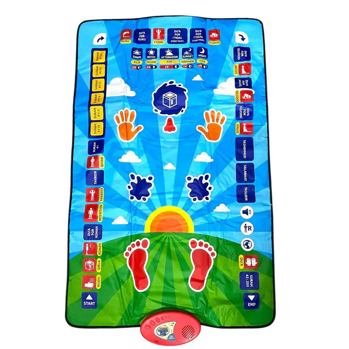 Kids Smart Interactive Prayer Mat