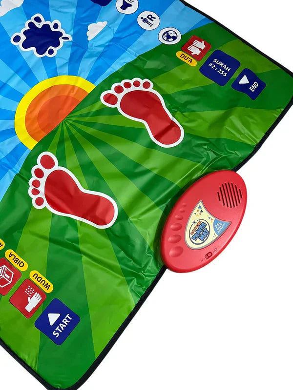 Kids Smart Interactive Prayer Mat