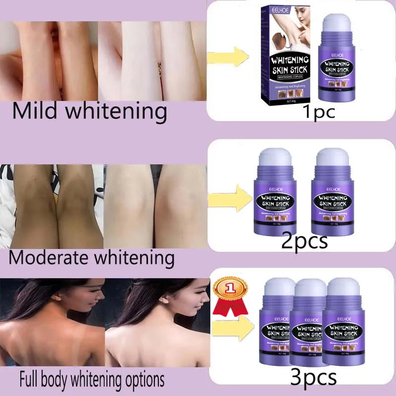 Whitening Skin Stick for Private Parts