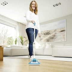 2 in 1 Vibrating Hand Washer and Floor Mop