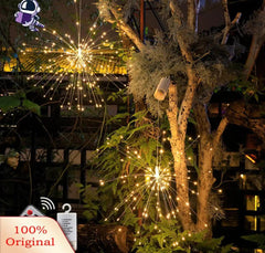 Spark led fairy lights