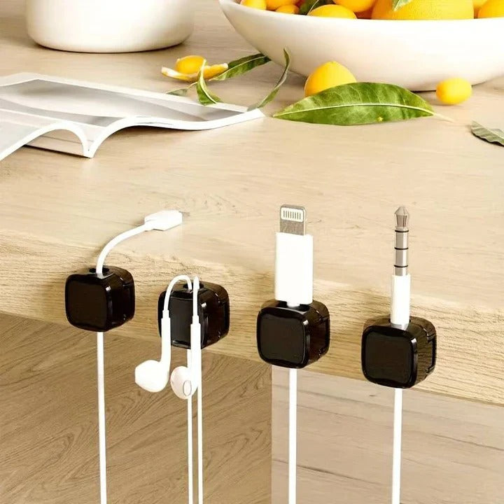 Magnetic Cable Organizer 4 In 1