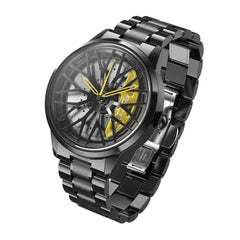 Rs Chrono Waterproof Car Wheel Watch™