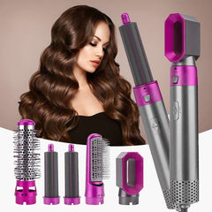 HairStylerPro™ 5-in-1 Professional Hair Styler