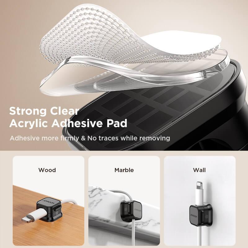 Magnetic Cable Organizer 4 In 1