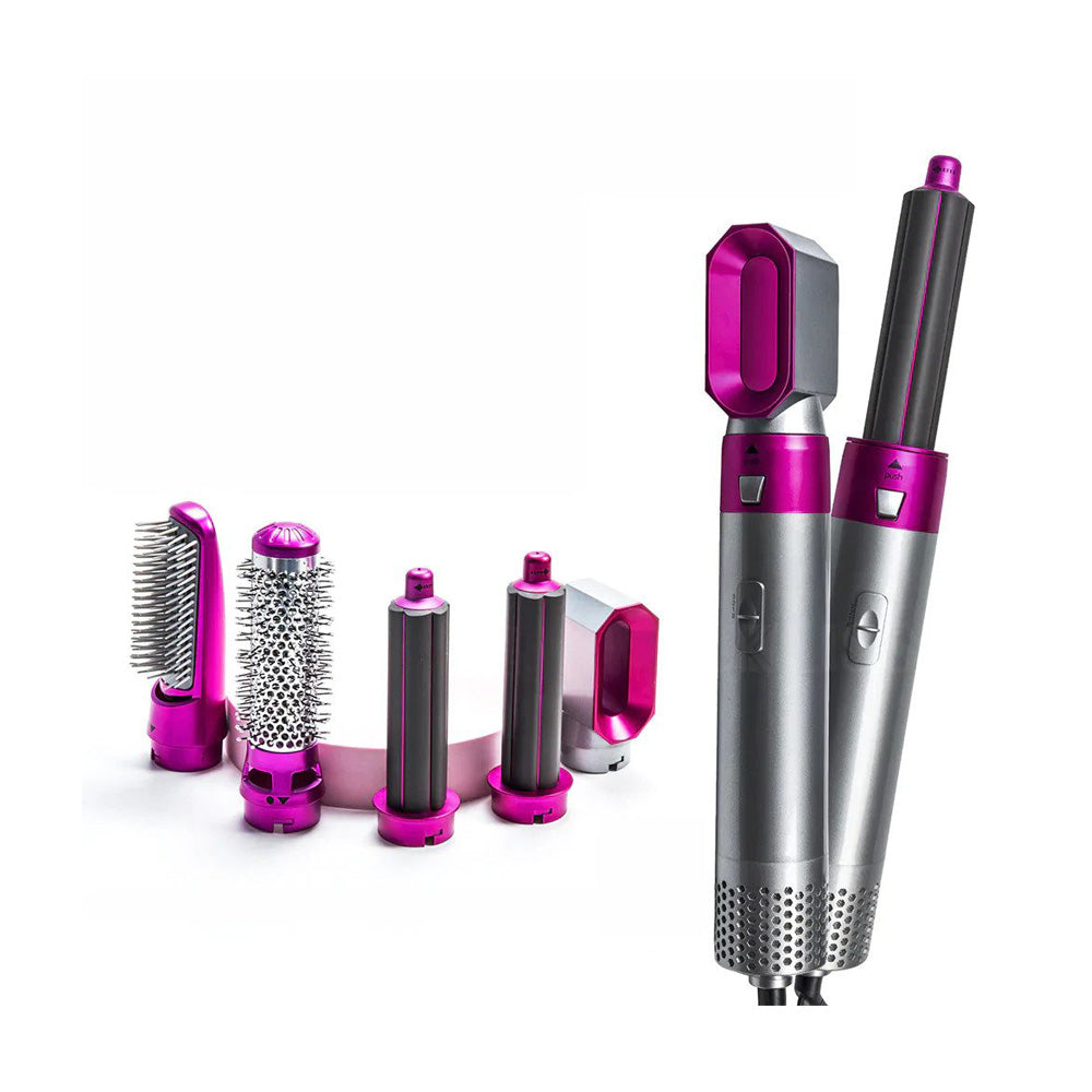 HairStylerPro™ 5-in-1 Professional Hair Styler