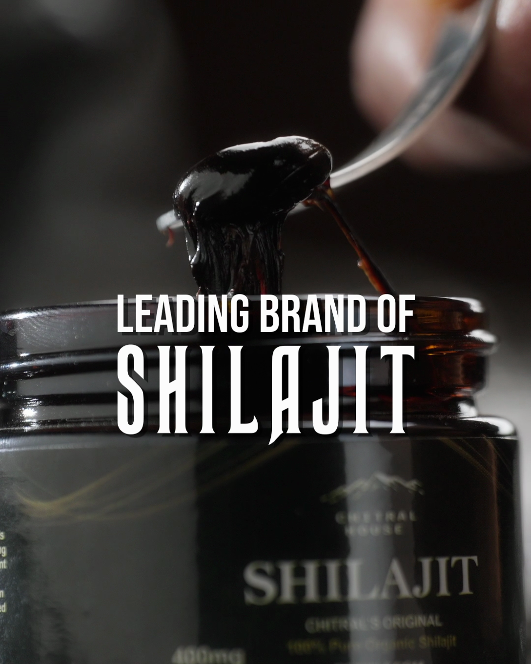 Himalayan Shilajit 100g