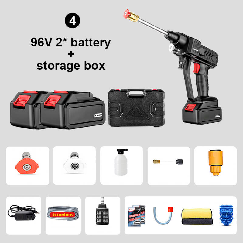 Electric pressure Gun™ ! مسدس الضغط الكهربائي™