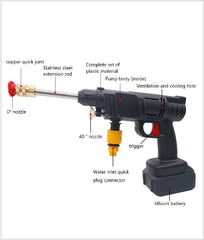 Electric pressure Gun™ ! مسدس الضغط الكهربائي™